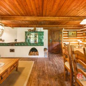 Foto inzerátu Prodej chalupy 250 m², Vrchlabí