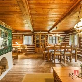 Foto inzerátu Prodej chalupy 250 m², Vrchlabí