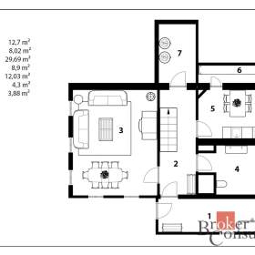 Foto inzerátu Prodej chalupy 250 m², Vrchlabí