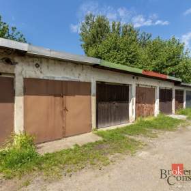 Foto inzerátu Prodej garáže 20 m², Hulín
