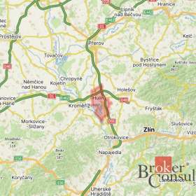 Foto inzerátu Prodej garáže 20 m², Hulín