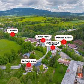 Foto inzerátu Prodej rodinného domu 140 m², Rudník