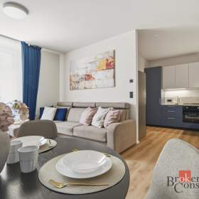 Foto inzerátu Prodej bytu 1+kk 44 m², Praha