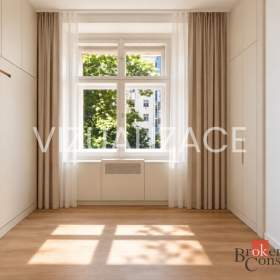 Foto inzerátu Prodej bytu 1+kk 44 m², Praha