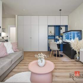 Foto inzerátu Prodej bytu 1+kk 44 m², Praha