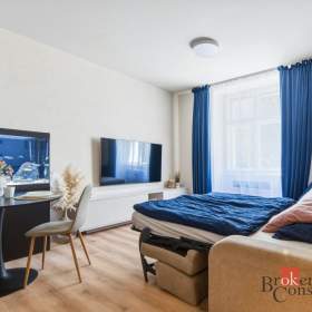 Foto inzerátu Prodej bytu 1+kk 44 m², Praha