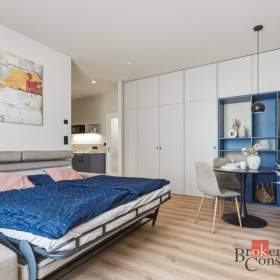 Foto inzerátu Prodej bytu 1+kk 44 m², Praha