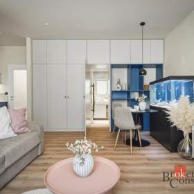 Foto inzerátu Prodej bytu 1+1 44 m², Praha
