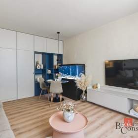 Foto inzerátu Prodej bytu 1+1 44 m², Praha