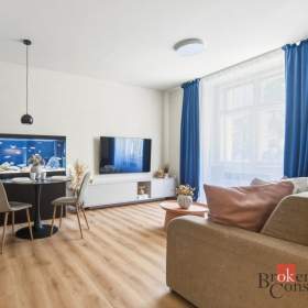 Foto inzerátu Prodej bytu 1+1 44 m², Praha