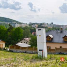 Foto inzerátu Prodej stavebního pozemku 900 m², Dalovice
