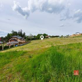 Foto inzerátu Prodej stavebního pozemku 900 m², Dalovice