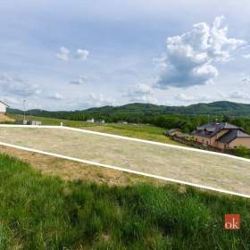 Foto inzerátu Prodej stavebního pozemku 900 m², Dalovice