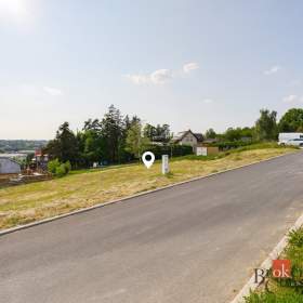 Foto inzerátu Prodej stavebního pozemku 900 m², Dalovice