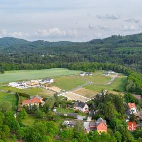 Foto inzerátu Prodej stavebního pozemku 900 m², Dalovice