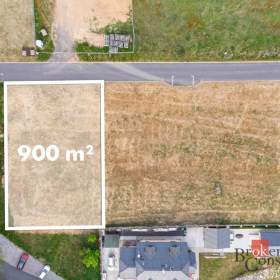 Foto inzerátu Prodej stavebního pozemku 900 m², Dalovice