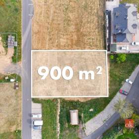 Foto inzerátu Prodej stavebního pozemku 900 m², Dalovice