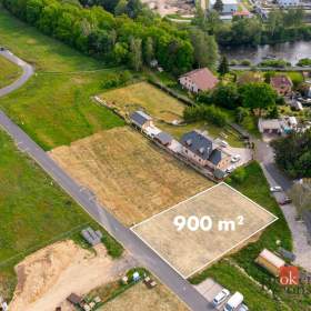 Foto inzerátu Prodej stavebního pozemku 900 m², Dalovice