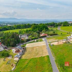 Foto inzerátu Prodej stavebního pozemku 900 m², Dalovice