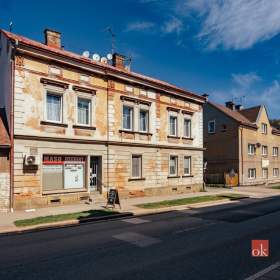 Prodej činžovního domu 625 m², Pilníkov / 19853292