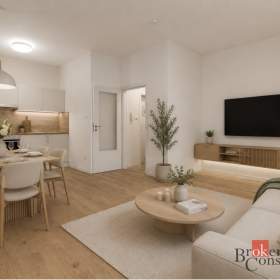 Prodej bytu 1+kk 33 m², Ostrava / 19854801