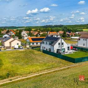 Foto inzerátu Prodej stavebního pozemku 827 m², Nedomice