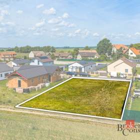 Foto inzerátu Prodej stavebního pozemku 827 m², Nedomice