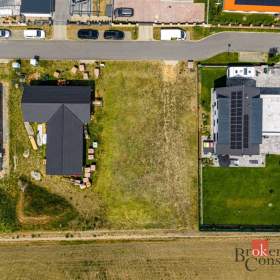Foto inzerátu Prodej stavebního pozemku 827 m², Nedomice