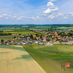 Foto inzerátu Prodej stavebního pozemku 827 m², Nedomice