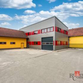 Pronájem výrobního prostoru 150 m², Blešno / 19861406