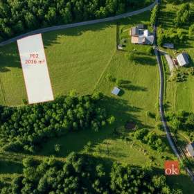 Prodej stavebního pozemku 2 016 m², Nejdek / 19870305