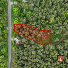 Prodej stavebního pozemku 1 366 m², Letkov / 19871499