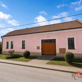 Prodej rodinného domu 105 m², Hrotovice / 19875640