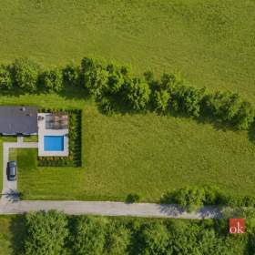 Prodej stavebního pozemku 1 200 m², Milhostov / 19876393