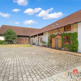 Prodej zemědělského objektu 450 m², Lhotka / 19876441