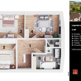 Foto inzerátu Prodej rodinného domu 146 m², Starý Plzenec