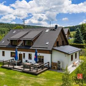 Prodej rodinného domu 294 m², Zdíkov / 19876789