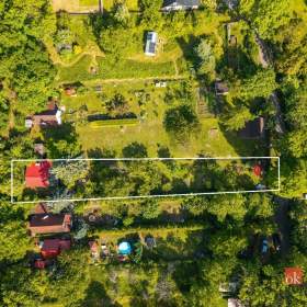 Prodej stavebního pozemku 930 m², Kamýk / 19876881