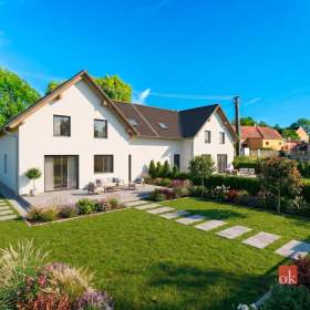 Prodej stavebního pozemku 329 m², Myslibořice / 19876889