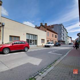 Pronájem obchodního prostoru 400 m², České Budějovice / 19877815