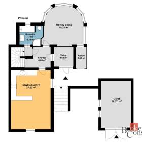 Foto inzerátu Prodej rodinného domu 135 m², Plzeň