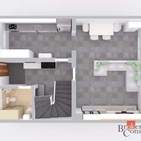 Foto inzerátu Prodej rodinného domu 100 m², Holubice
