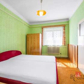 Foto inzerátu Prodej rodinného domu 78 m², Horšovský Týn