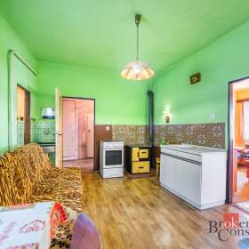 Foto inzerátu Prodej rodinného domu 78 m², Horšovský Týn