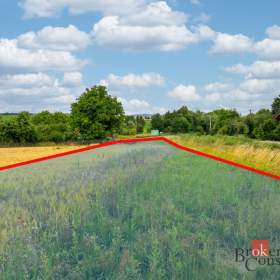 Foto inzerátu Prodej pozemky pro bydlení, 1 488 m² - Krhov