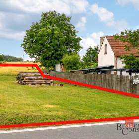 Prodej pozemky pro bydlení, 1 488 m² -  Krhov / 19884961