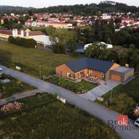 Prodej stavebního pozemku 1 244 m², Batelov / 19885030