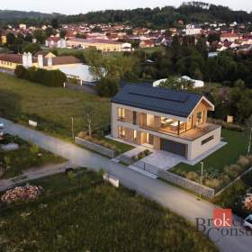 Foto inzerátu Prodej stavebního pozemku 1 244 m², Batelov