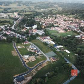 Foto inzerátu Prodej stavebního pozemku 1 244 m², Batelov