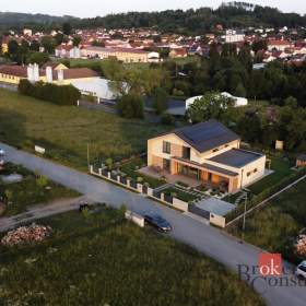 Foto inzerátu Prodej stavebního pozemku 1 244 m², Batelov